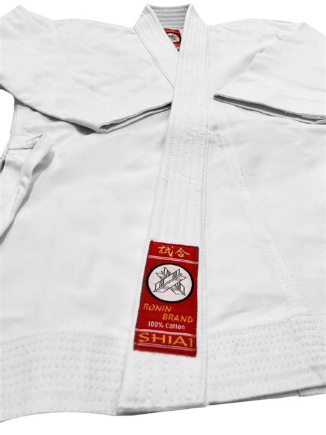 Betal 262,25 kr. . Japanese karate gi brands